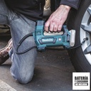 Inflador Inalámbrico 12V CXT Baretool (Sin Baterías / Sin Cargador) Makita MP100DZ_7