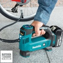 Inflador de Aire 18V LXT 8,3 Bar Baretool (Sin Baterías / Sin Cargador) Makita DMP180Z_6