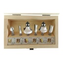 Set de Fresas 1/4" 6 Piezas Makita D-53578_2