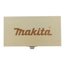 Set de Fresas 1/4" 6 Piezas Makita D-53578_4
