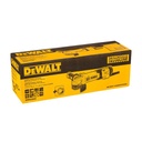 Esmeril Amoladora 4 1/2" 1500w 1100rpm veloc. variable Dewalt