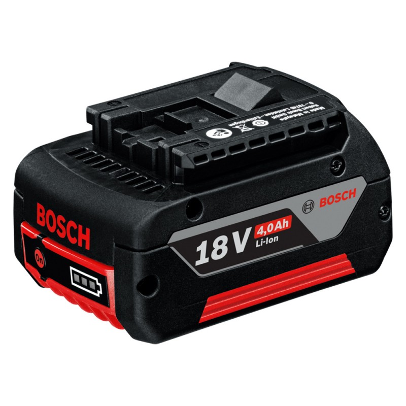 Kit Baterias + Cargador 18v 4.0 Amperios Bosch 1600.A01.5TC-000_2