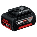 Kit Baterias + Cargador 18v 4.0 Amperios Bosch 1600.A01.5TC-000_2