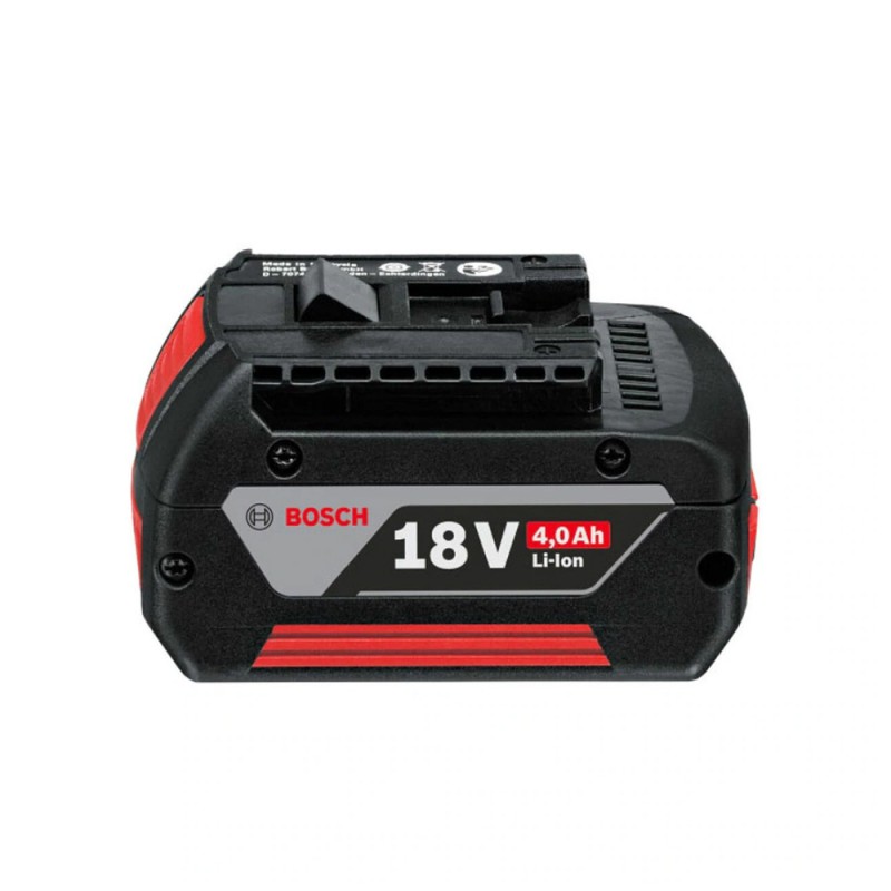 Kit Baterias + Cargador 18v 4.0 Amperios Bosch 1600.A01.5TC-000_4