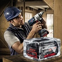 Kit Baterias + Cargador 18v 4.0 Amperios Bosch 1600.A01.5TC-000_5