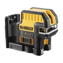 Nivel Láser de Líneas y Puntos Luz Roja 12 V 20 Mts Dewalt DCE0822D1R-QW_5