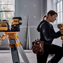 Nivel Láser de líneas cruzadas y 2 puntos 20 V Luz Verde 30 Mts Baretool (Sin Batería/Sin Cargador) Dewalt DCLE34220GB_3