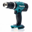 Taladro Percutor 1/2" + Atornillador Impacto 1/4" 18V LXT 2 Bat 1.5 Ah Makita DLX2336SYX_2