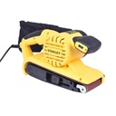 Lijadora de Banda 3" x 21" (76 x 533 mm) 900W Stanley SB90-B2_2