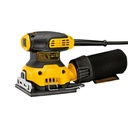 Lijadora Orbital 1/4 (140 x 115 mm) 230W Dewalt DWE6411-B2C_2