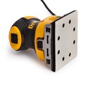 Lijadora Orbital 1/4 (140 x 115 mm) 230W Dewalt DWE6411-B2C_3