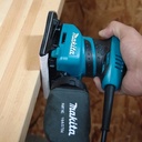 Lijadora Orbital 1/4 (114 x 140 mm) 200W Makita BO4556_4