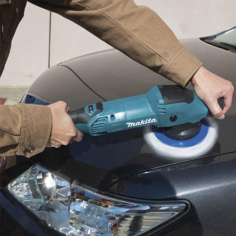 Pulidora Orbital 5" 900W Makita PO5000C_2