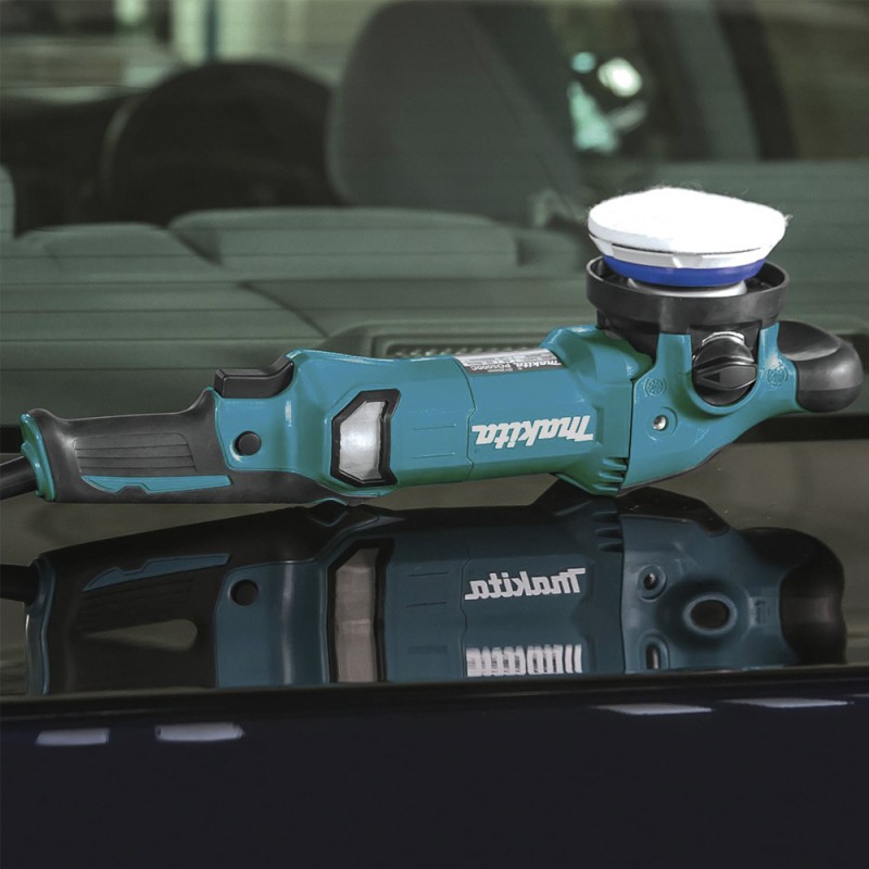 Pulidora Orbital 5" 900W Makita PO5000C_5