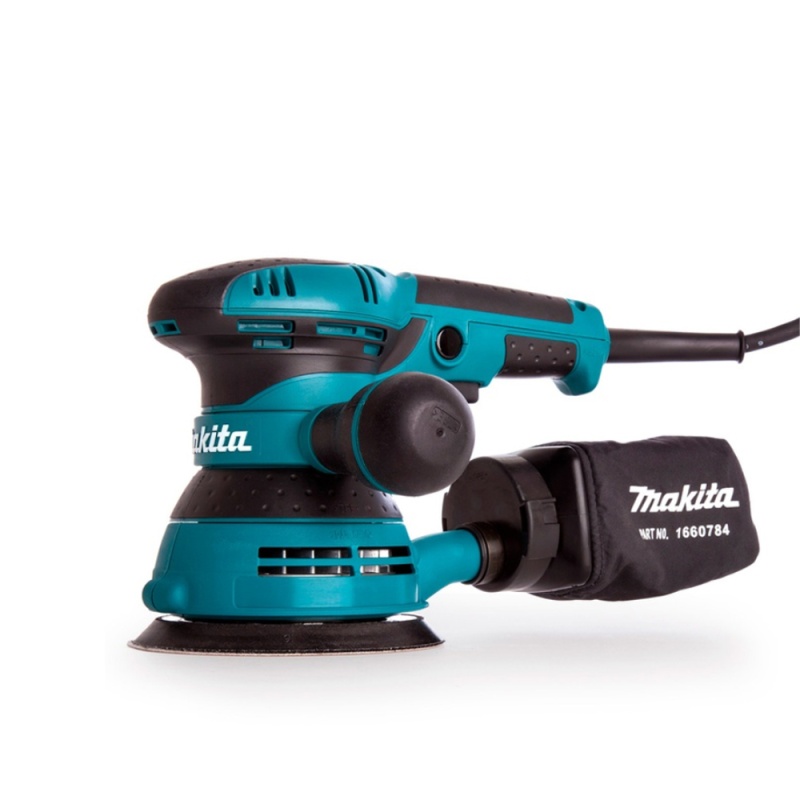 Lijadora Excéntrica 5" (125 mm) 300W Makita BO5041_2