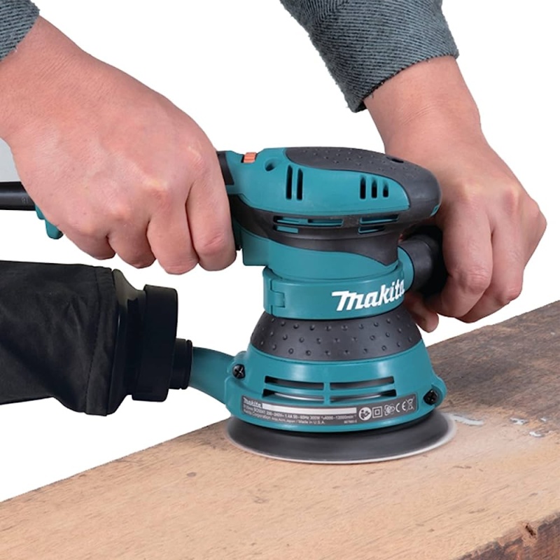 Lijadora Excéntrica 5" (125 mm) 300W Makita BO5041_4