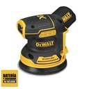 Lijadora Excentrica 5" 20V XR Baretool Dewalt DCW210B_2