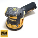 Lijadora Excentrica 5" 20V XR Baretool Dewalt DCW210B_4