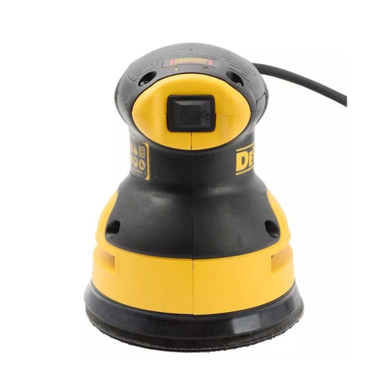 Lijadora Excéntrica 5" (125 mm) 275W Dewalt DWE6421-B2_4