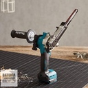 Lijadora de Banda 9 x 533 mm 18V LXT BL Baretool Makita DBS180Z_5