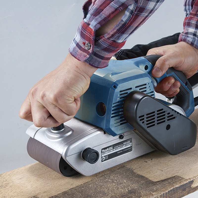 Lijadora de Banda 4" x 24" (100 x 610 mm) 940W Makita MT M9400B_3