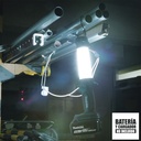 Linterna de Trabajo 18V LXT 21 Led 360º 620Lm (Sin Bateria/Sin Cargador) Makita DML806_8