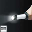Linterna de Trabajo 18V LXT 21 Led 360º 620Lm (Sin Bateria/Sin Cargador) Makita DML806_11