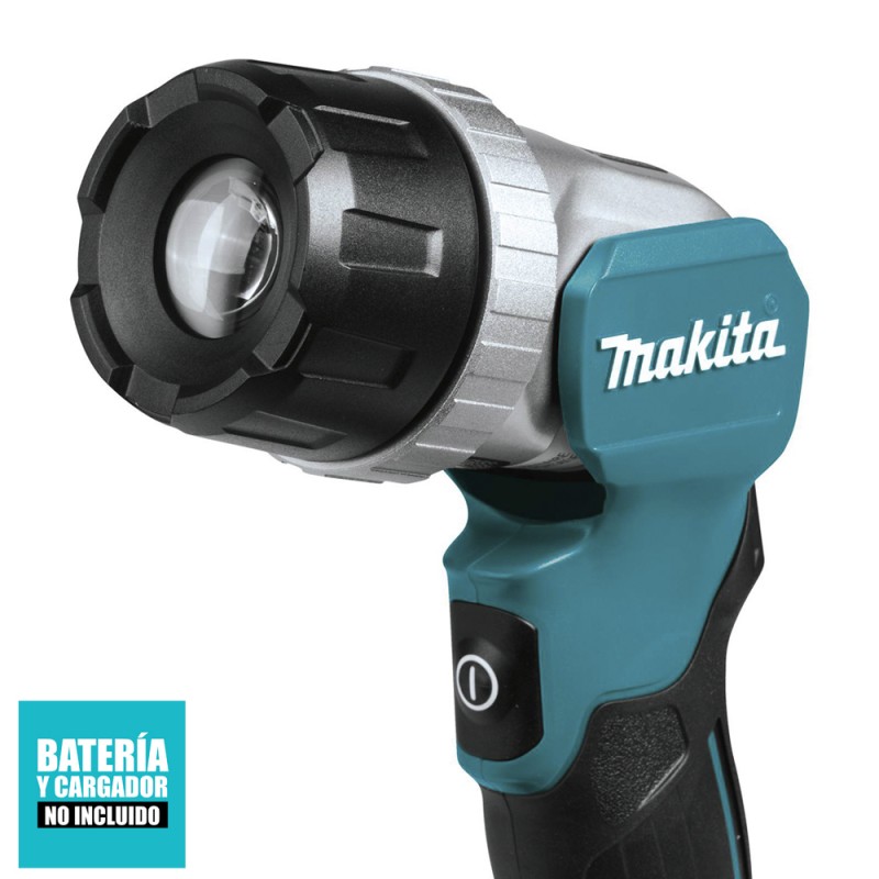 Linterna de Trabajo 12V CXT 1 Led 190 Lm (Sin Baterias/Sin Cargador) Makita ML106_3