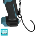 Linterna de Trabajo 12V CXT 1 Led 190 Lm (Sin Baterias/Sin Cargador) Makita ML106_4