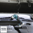 Linterna de Trabajo 12V CXT 1 Led 190 Lm (Sin Baterias/Sin Cargador) Makita ML106_5