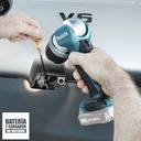 Linterna de Trabajo 12V CXT 1 Led 190 Lm (Sin Baterias/Sin Cargador) Makita ML106_6