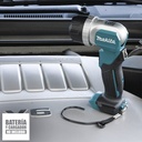 Linterna de Trabajo 12V CXT 1 Led 190 Lm (Sin Baterias/Sin Cargador) Makita ML106_7