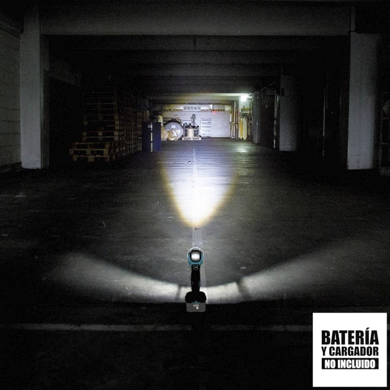 Linterna de Trabajo 12V CXT 1 Led 190 Lm (Sin Baterias/Sin Cargador) Makita ML106_11