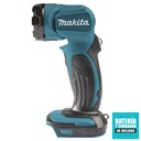 Linterna de Trabajo 18V LXT 4 Led 160Lm (Sin Baterias/Sin Cargador) Makita DML815_2