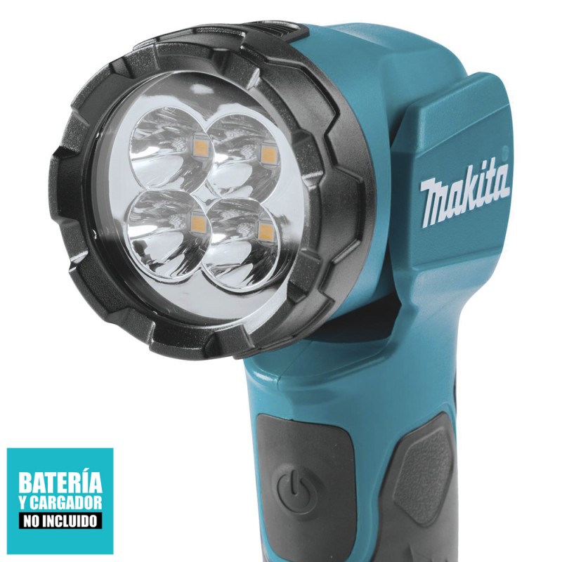 Linterna de Trabajo 18V LXT 4 Led 160Lm (Sin Baterias/Sin Cargador) Makita DML815_3