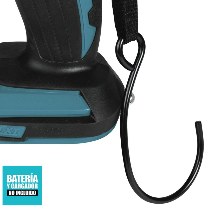 Linterna de Trabajo 18V LXT 1Led 200Lm (Sin Baterias/Sin Cargador) Makita DML808_4