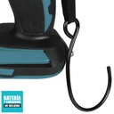 Linterna de Trabajo 18V LXT 1Led 200Lm (Sin Baterias/Sin Cargador) Makita DML808_4