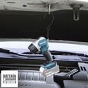 Linterna de Trabajo 18V LXT 1Led 200Lm (Sin Baterias/Sin Cargador) Makita DML808_6