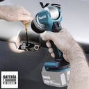 Linterna de Trabajo 18V LXT 1Led 200Lm (Sin Baterias/Sin Cargador) Makita DML808_7