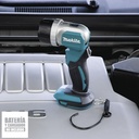 Linterna de Trabajo 18V LXT 1Led 200Lm (Sin Baterias/Sin Cargador) Makita DML808_8