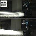 Linterna de Trabajo 18V LXT 1Led 200Lm (Sin Baterias/Sin Cargador) Makita DML808_10