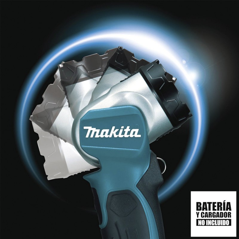 Linterna de Trabajo 12V CXT 160Lm (Sin Baterías/Sin Cargador) Makita ML105_4