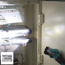 Linterna de Trabajo 12V CXT 160Lm (Sin Baterías/Sin Cargador) Makita ML105_6