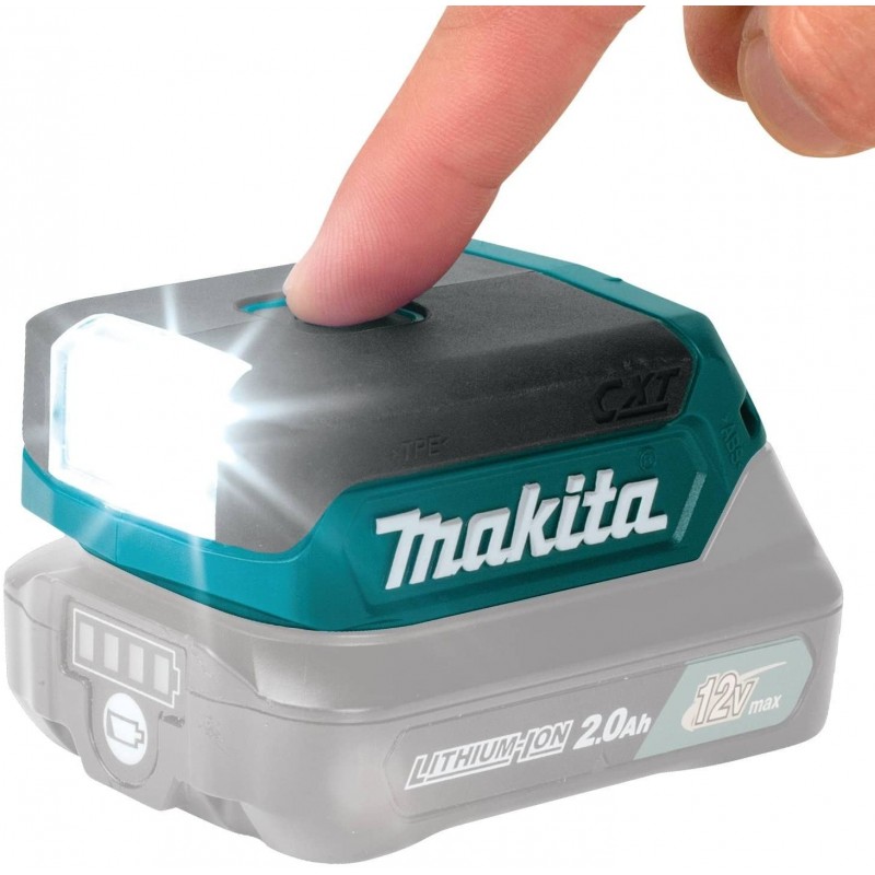 Mini Linterna CXT 12Vmax 100 Lm (Sin Bateria/Sin Cargador) Makita ML103_4