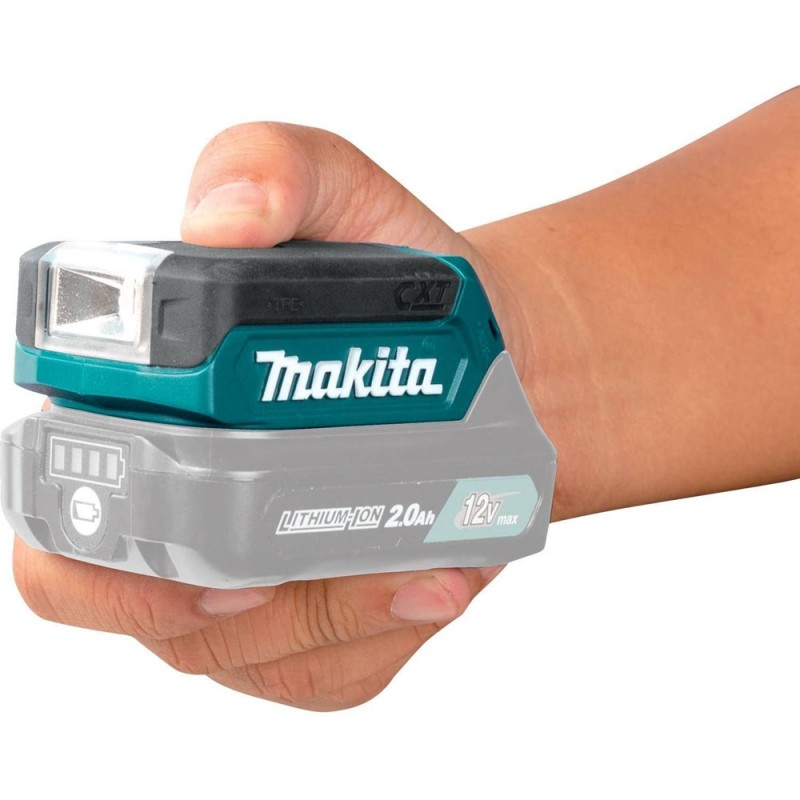Mini Linterna CXT 12Vmax 100 Lm (Sin Bateria/Sin Cargador) Makita ML103_5