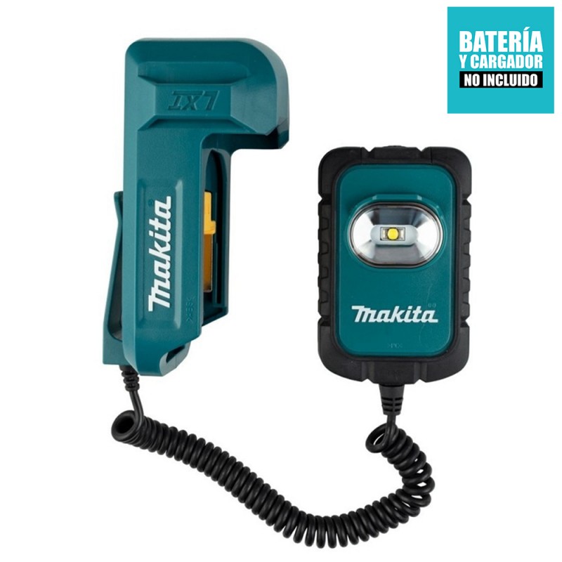 Linterna Led Recargable 170 Lm LXT 18V Sin Baterias Makita DML803_2