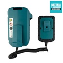 Linterna Led Recargable 170 Lm LXT 18V Sin Baterias Makita DML803_3