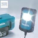Linterna Led Recargable 170 Lm LXT 18V Sin Baterias Makita DML803_6