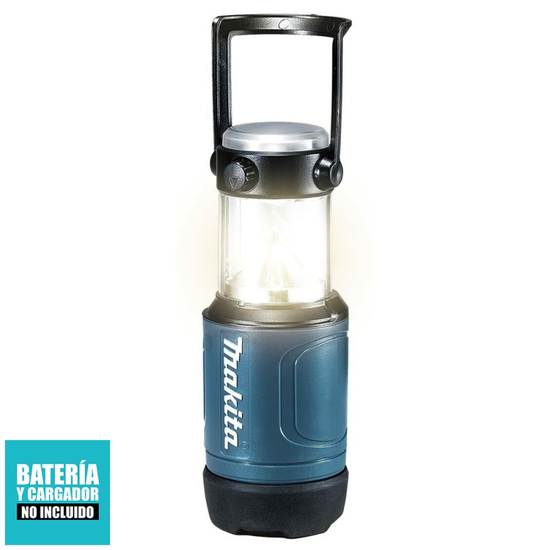 Linterna / Farol 12V Max 100 Lm Baretool Makita ML102_2
