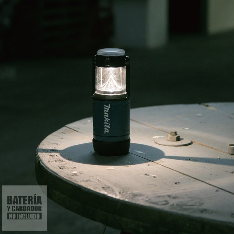 Linterna / Farol 12V Max 100 Lm Baretool Makita ML102_3